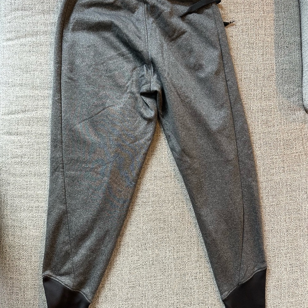 Under Armour Gray Track Pants